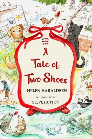 Cover of A Tale of Two Shoes