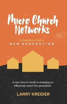 Book cover for Micro Church Networks