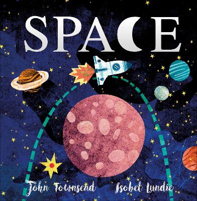 Book cover for Space