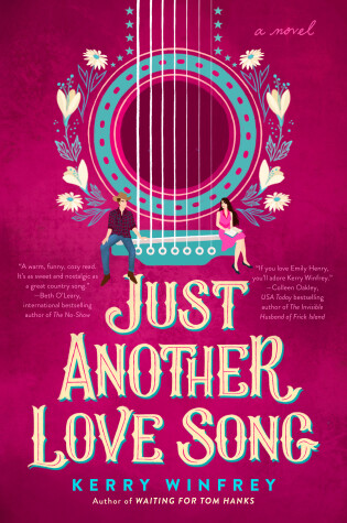 Cover of Just Another Love Song