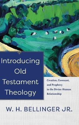 Book cover for Introducing Old Testament Theology