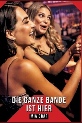 Cover of Die ganze bande ist hier