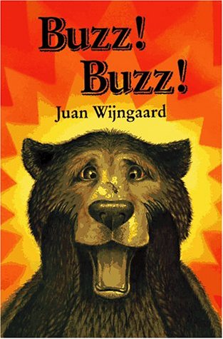 Book cover for Buzz! Buzz!