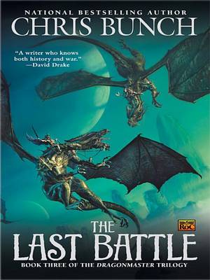 Book cover for The Last Battle