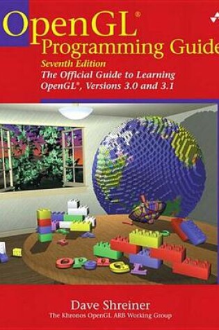 Cover of OpenGL Programming Guide