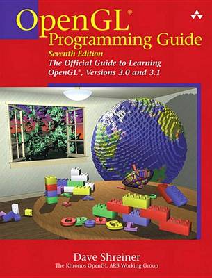 Book cover for OpenGL Programming Guide