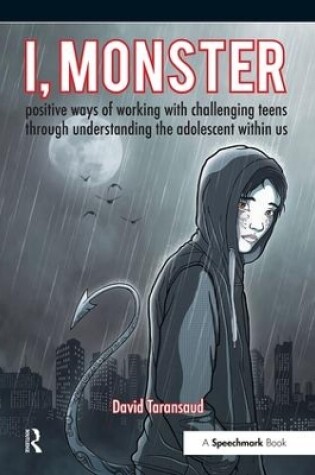 Cover of I, Monster