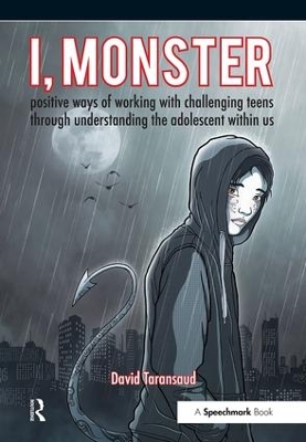 Cover of I, Monster