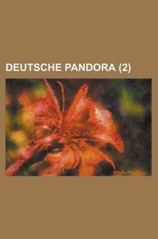 Cover of Deutsche Pandora (2)