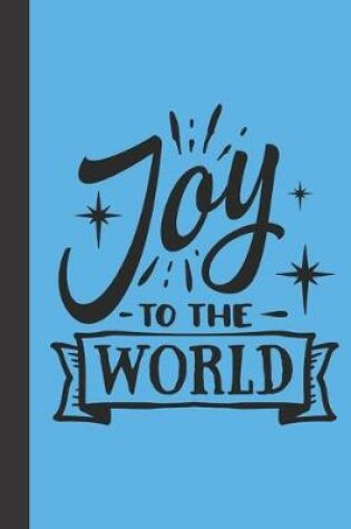 Cover of Joy to the world
