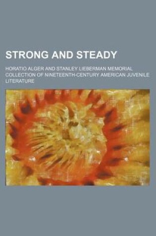 Cover of Strong and Steady