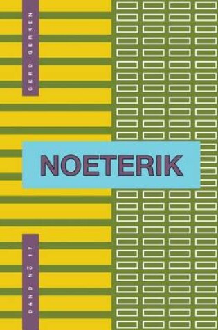 Cover of Noeterik Band 17 - Die Funktion Der Somatic Marker