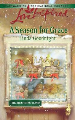 Book cover for A Season for Grace