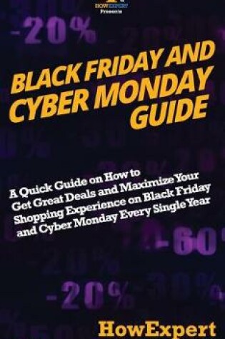 Cover of Black Friday and Cyber Monday Guide