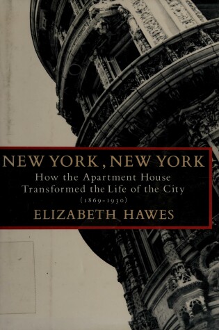 Cover of New York, New York