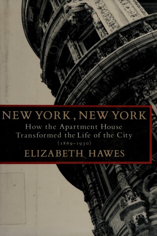 Book cover for New York, New York