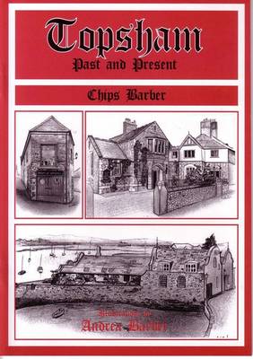 Book cover for Topsham Past and Present