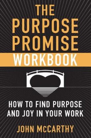 Cover of The Purpose Promise Workbook