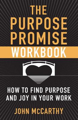Book cover for The Purpose Promise Workbook