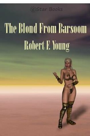 Cover of The Blond from Barsoom