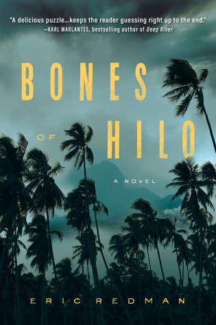 Cover of Bones of Hilo