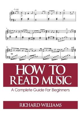 Book cover for How to Read Music
