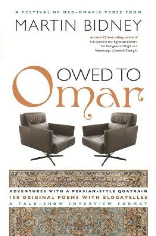 Cover of Owed to Omar