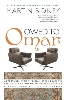 Book cover for Owed to Omar