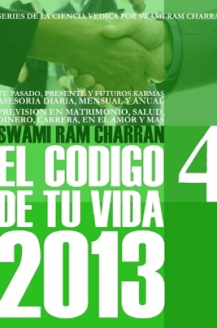 Cover of 2013 Codigo De Tu Vida 4