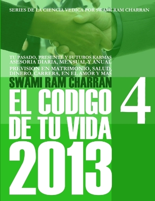 Book cover for 2013 Codigo De Tu Vida 4