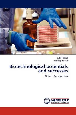 Book cover for Biotechnological potentials and successes