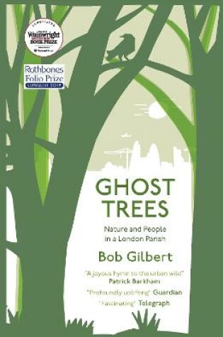 Cover of Ghost Trees