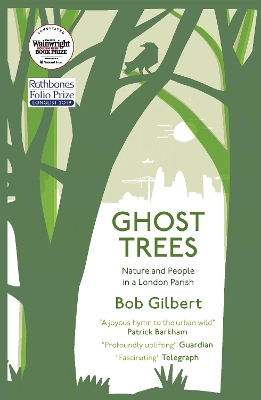 Book cover for Ghost Trees