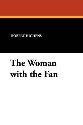 Book cover for The Woman with the Fan