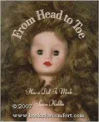 Book cover for From Head to Toe