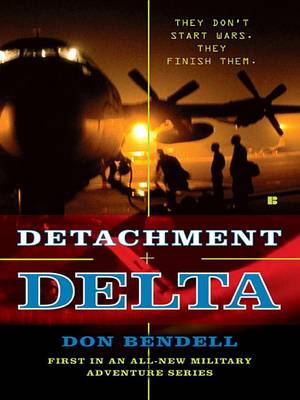 Book cover for Detachment Delta