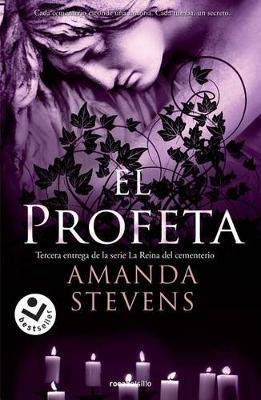 Book cover for El Profeta