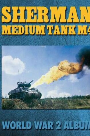 Cover of Sherman Medium Tank M4