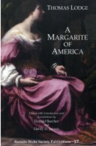 Cover of A Margarite of America (1596)