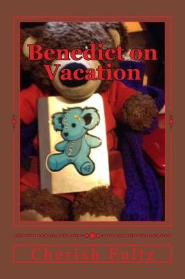 Book cover for Benedict on Vacation