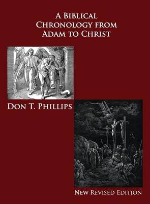 Book cover for A Biblical Chronology from Adam to Christ