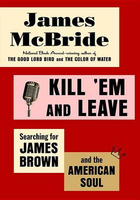 Book cover for Kill 'em and Leave