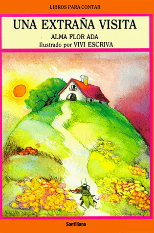 Cover of Extrana Visita