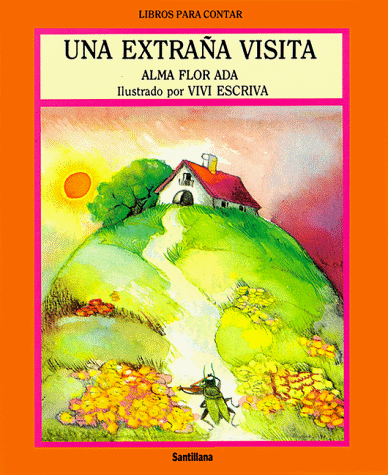 Book cover for Extrana Visita