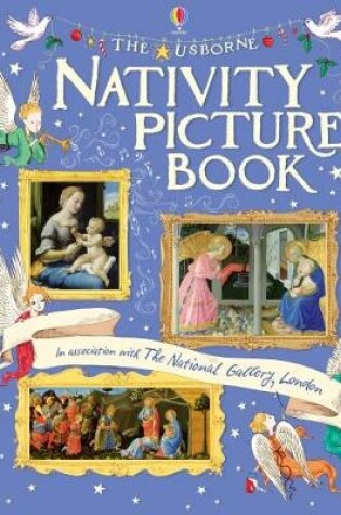 Cover of Nativity Picture Book