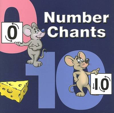 Cover of Number Chants