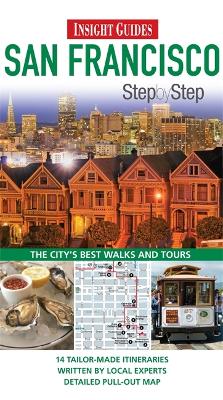 Book cover for Insight Step by Step Guides: San Francisco