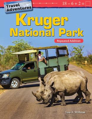 Book cover for Travel Adventures: Kruger National Park: Repeated Addition