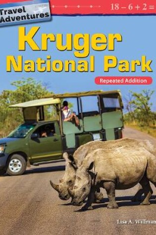 Cover of Travel Adventures: Kruger National Park