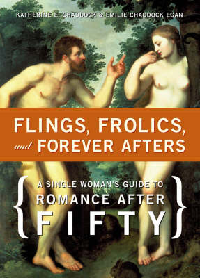 Book cover for Flings, Frolics and Forever Afters